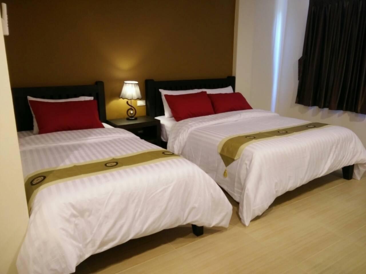 One Fu Hotel Surin Exterior photo
