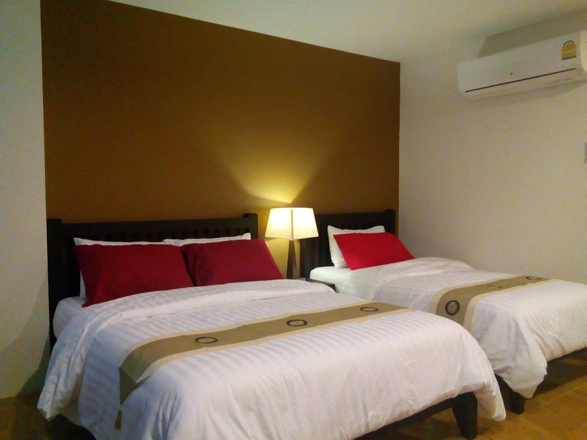 One Fu Hotel Surin Exterior photo