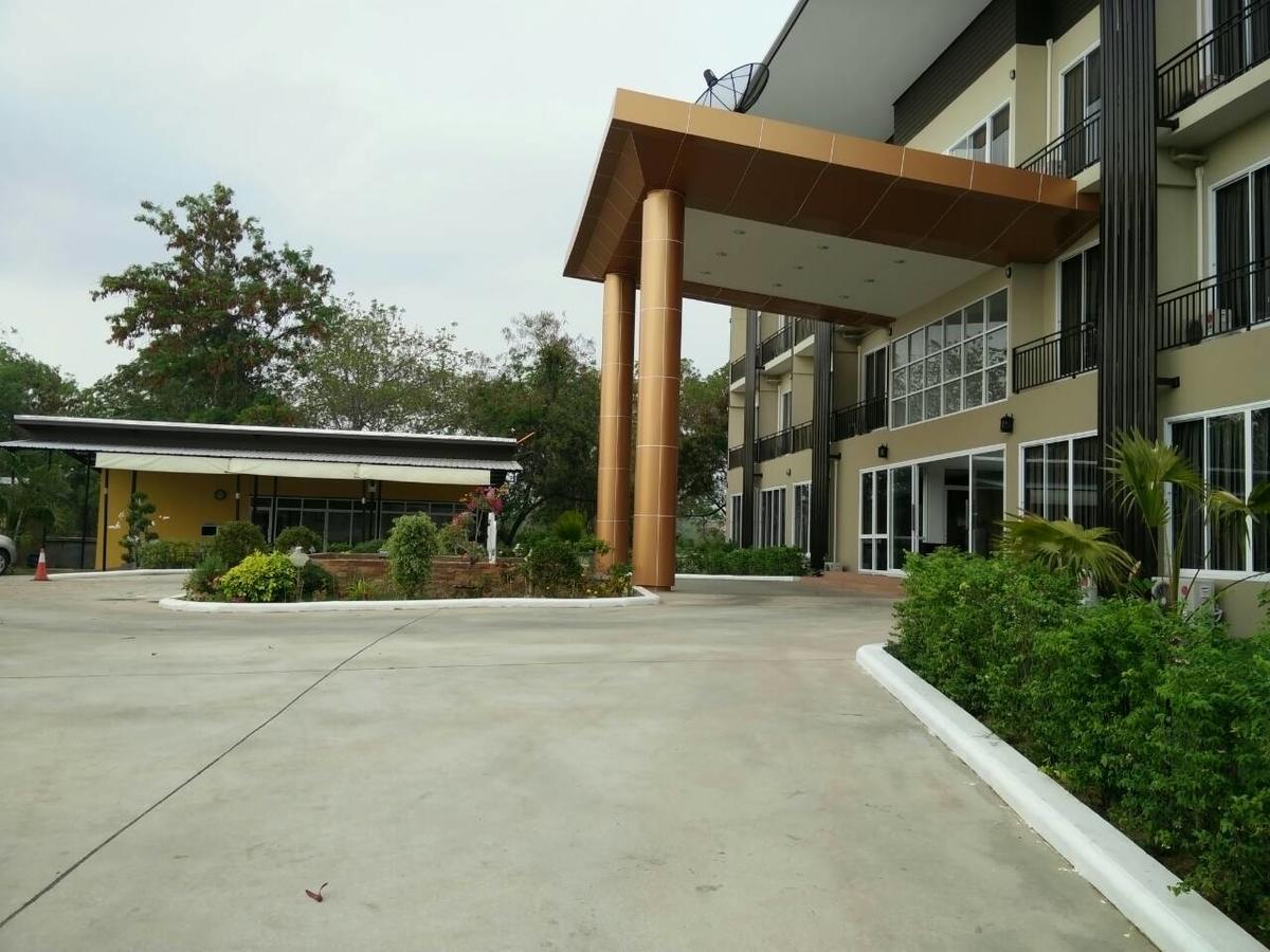 One Fu Hotel Surin Exterior photo