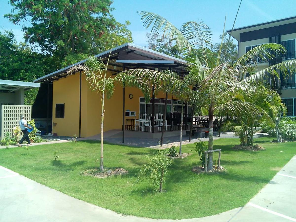 One Fu Hotel Surin Exterior photo