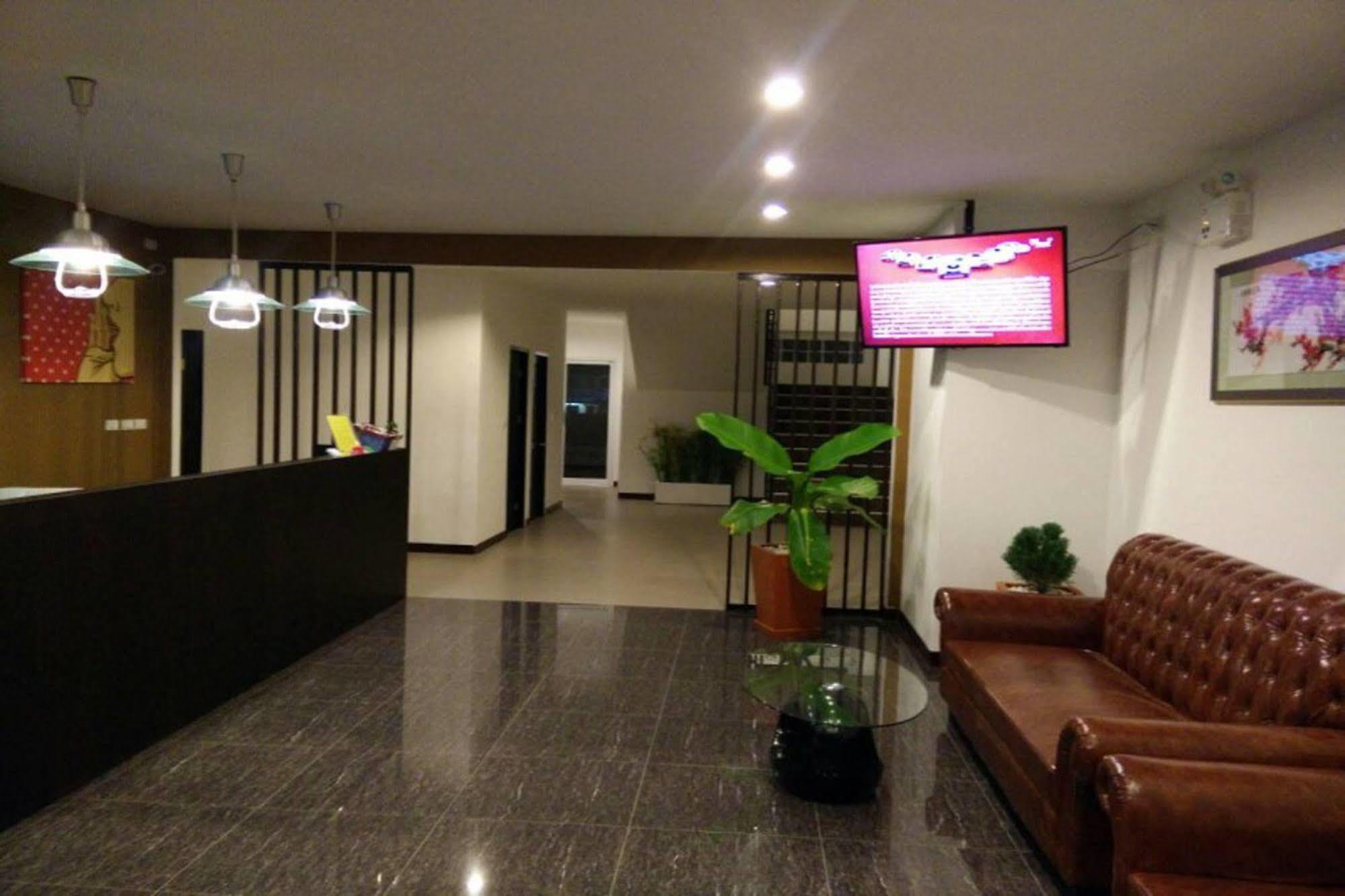 One Fu Hotel Surin Exterior photo
