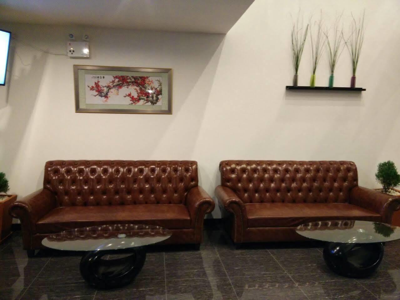 One Fu Hotel Surin Exterior photo